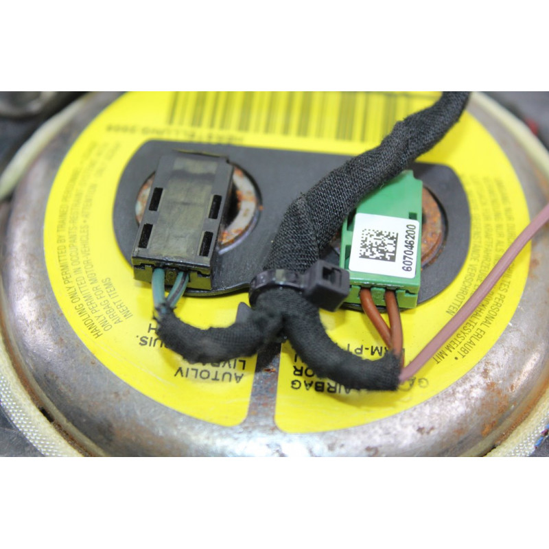  KIT AIRBAG BMW SERIE 6 COUPE (E63) 635d 2008 213904 BMW - 26