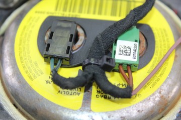  KIT AIRBAG BMW SERIE 6 COUPE (E63) 635d 2008 213904 BMW - 26