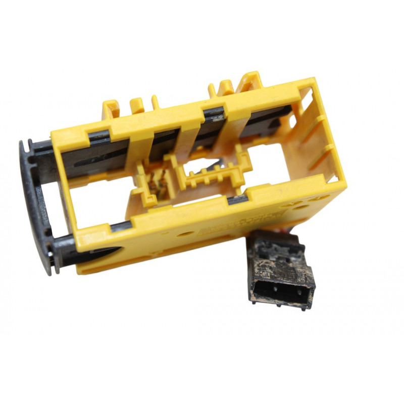  KIT AIRBAG BMW SERIE 6 COUPE (E63) 635d 2008 213904 BMW - 29