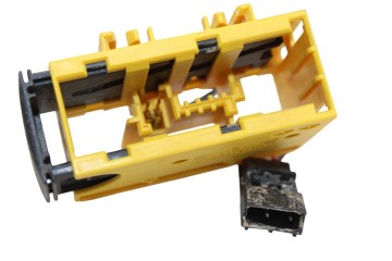  KIT AIRBAG BMW SERIE 6 COUPE (E63) 635d 2008 213904 BMW - 29