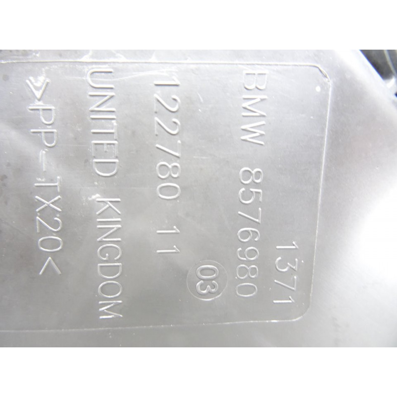 8576980 TUBO MINI MINI 3P (F56) Cooper SD 2014 8576980 214781 MINI - 1