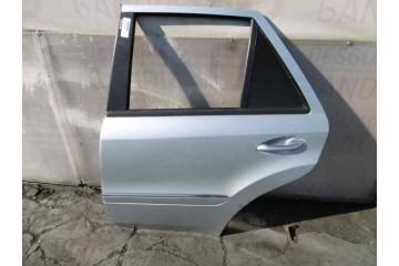 GRIS PUERTA TRASERA IZQUIERDA MERCEDES-BENZ CLASE ML (BM 164)