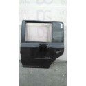 NEGRO PUERTA TRASERA IZQUIERDA VOLKSWAGEN TOURAN (1T2)