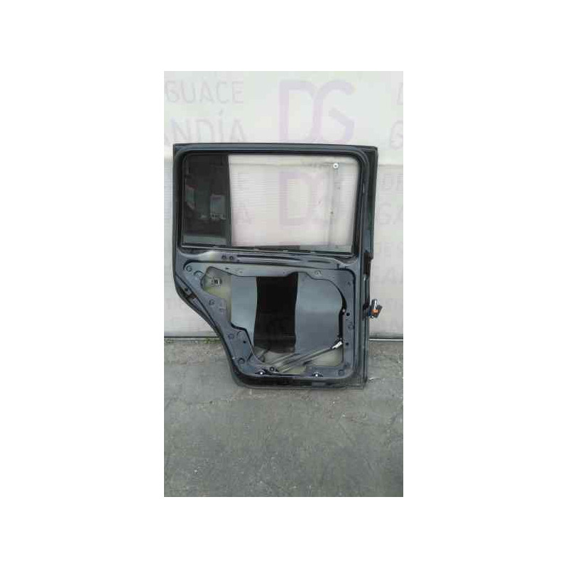 NEGRO PUERTA TRASERA IZQUIERDA VOLKSWAGEN TOURAN (1T2)