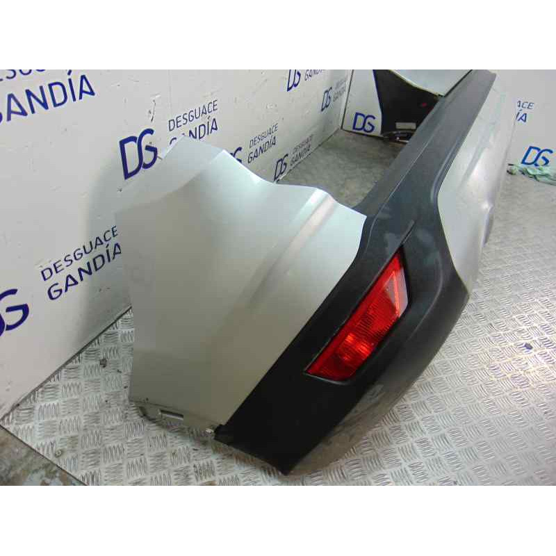 GRIS PLATA PARAGOLPES TRASERO FORD KUGA (CBS)