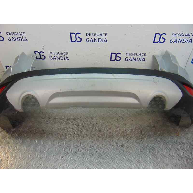 GRIS PLATA PARAGOLPES TRASERO FORD KUGA (CBS)