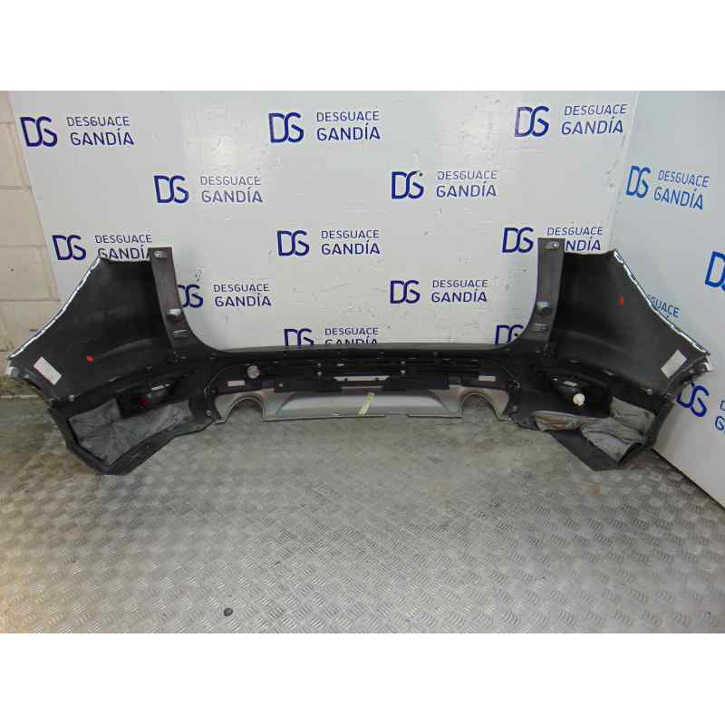 GRIS PLATA PARAGOLPES TRASERO FORD KUGA (CBS)