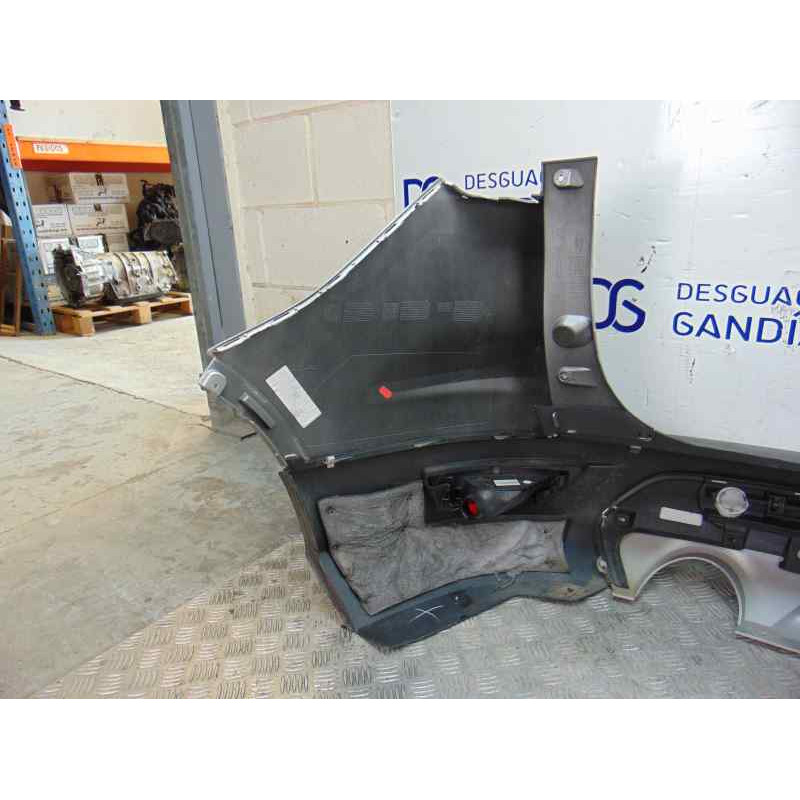 GRIS PLATA PARAGOLPES TRASERO FORD KUGA (CBS)