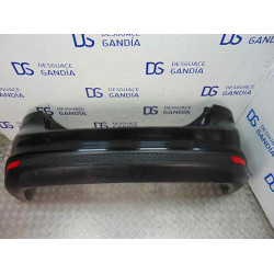 NEGRO PARAGOLPES TRASERO FORD FOCUS BERLINA (CEW)