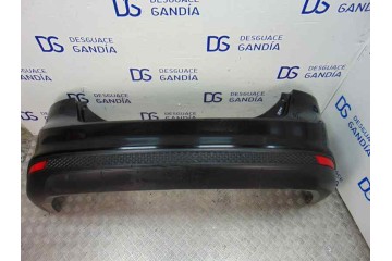 NEGRO PARAGOLPES TRASERO FORD FOCUS BERLINA (CEW) Trend NEGRO 181846 FORD - 1