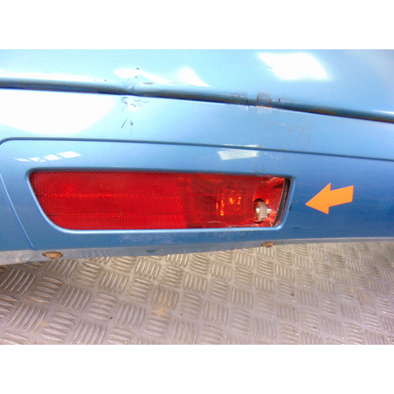  PARAGOLPES TRASERO CITROEN C4 PICASSO SX 2007 205694 CITROEN - 3