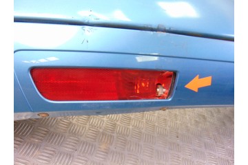  PARAGOLPES TRASERO CITROEN C4 PICASSO SX 2007 205694 CITROEN - 3