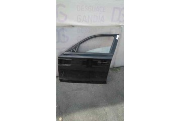 NEGRO PUERTA DELANTERA IZQUIERDA BMW SERIE 1 BERLINA (E81/E87) 118d NEGRO 152365 BMW - 1