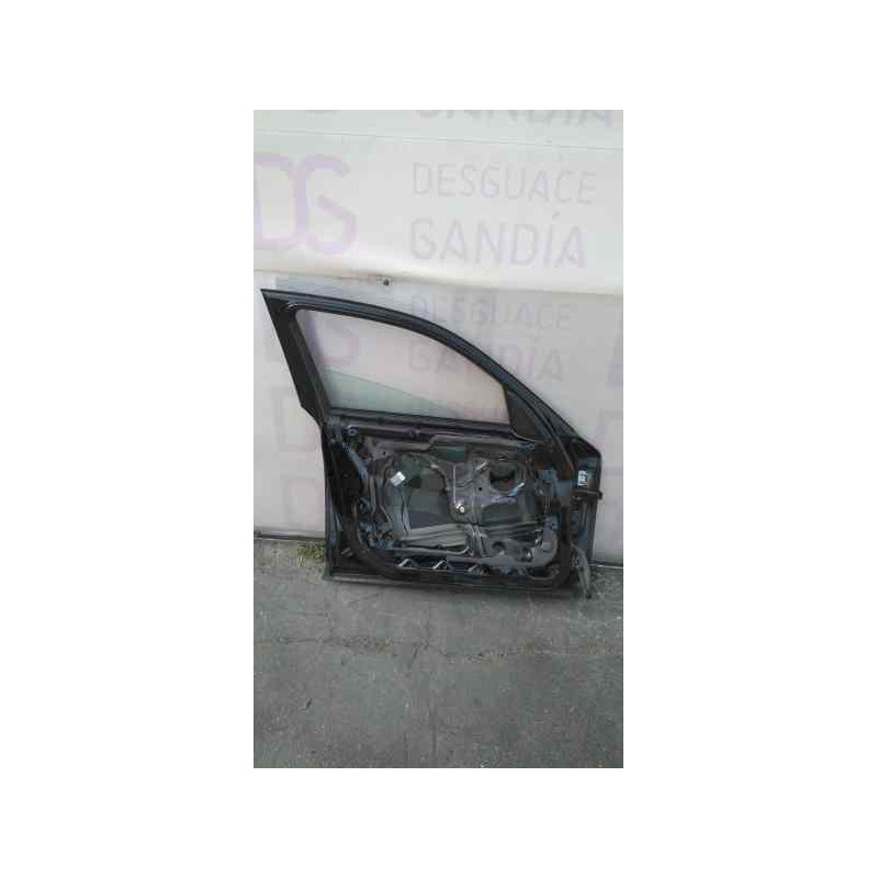 NEGRO PUERTA DELANTERA IZQUIERDA BMW SERIE 1 BERLINA (E81/E87)