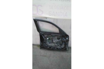 NEGRO PUERTA DELANTERA IZQUIERDA BMW SERIE 1 BERLINA (E81/E87) 118d NEGRO 152365 BMW - 1