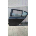 NEGRO PUERTA TRASERA IZQUIERDA BMW SERIE 1 BERLINA (E81/E87) NEGRO PUERTA TRASERA IZQUIERDA BMW SERIE 1 BERLINA (E81/E87)