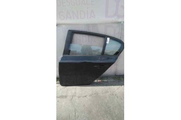 NEGRO PUERTA TRASERA IZQUIERDA BMW SERIE 1 BERLINA (E81/E87) 118d NEGRO 152367 BMW - 1