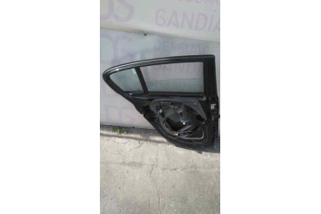 NEGRO PUERTA TRASERA IZQUIERDA BMW SERIE 1 BERLINA (E81/E87) 118d NEGRO 152367 BMW - 1