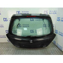 NEGRO PORTON TRASERO PEUGEOT 207 XS 2007 NEGRO 172072 PEUGEOT - 1