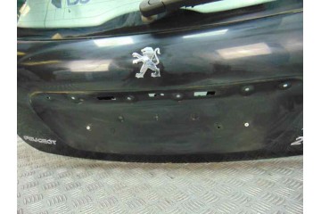 NEGRO PORTON TRASERO PEUGEOT 207 XS 2007 NEGRO 172072 PEUGEOT - 1