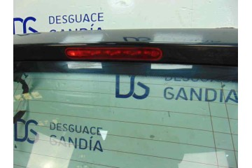 NEGRO PORTON TRASERO PEUGEOT 207 XS 2007 NEGRO 172072 PEUGEOT - 2