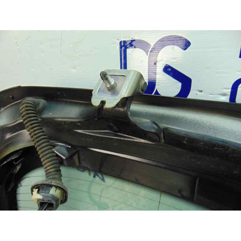 NEGRO PORTON TRASERO PEUGEOT 207 XS 2007 NEGRO 172072 PEUGEOT - 3