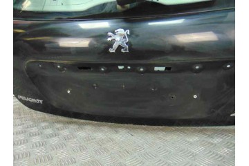 NEGRO PORTON TRASERO PEUGEOT 207 XS 2007 NEGRO 172072 PEUGEOT - 4