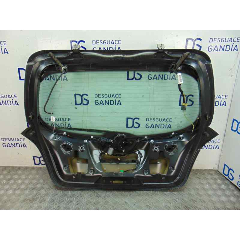 NEGRO PORTON TRASERO PEUGEOT 207 XS 2007 NEGRO 172072 PEUGEOT - 5