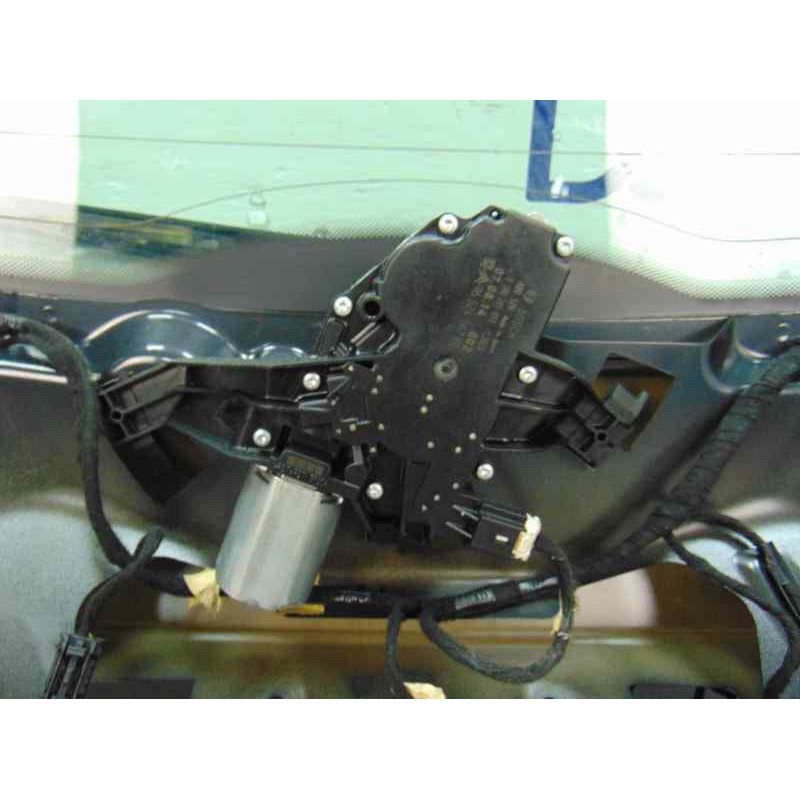 NEGRO PORTON TRASERO PEUGEOT 207 XS 2007 NEGRO 172072 PEUGEOT - 7