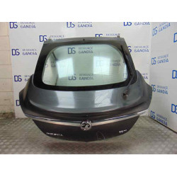 GRIS OSCURO PORTON TRASERO OPEL INSIGNIA BERLINA