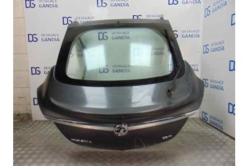 GRIS OSCURO PORTON TRASERO OPEL INSIGNIA BERLINA Cosmo 2011 GRIS OSCURO 178755 OPEL - 1