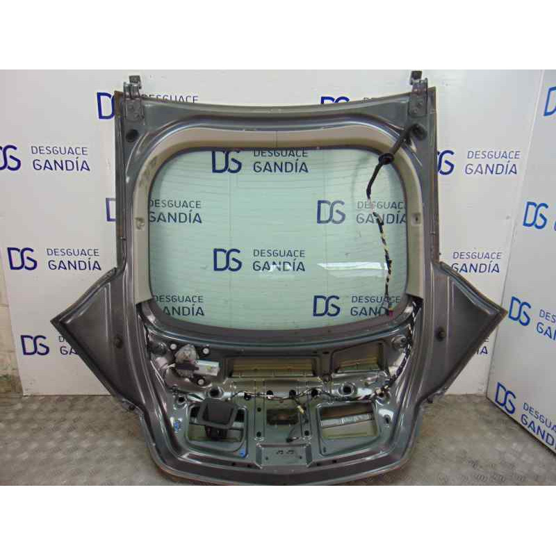 GRIS OSCURO PORTON TRASERO OPEL INSIGNIA BERLINA Cosmo 2011 GRIS OSCURO 178755 OPEL - 1