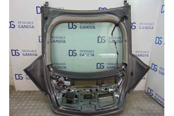 GRIS OSCURO PORTON TRASERO OPEL INSIGNIA BERLINA Cosmo 2011 GRIS OSCURO 178755 OPEL - 1