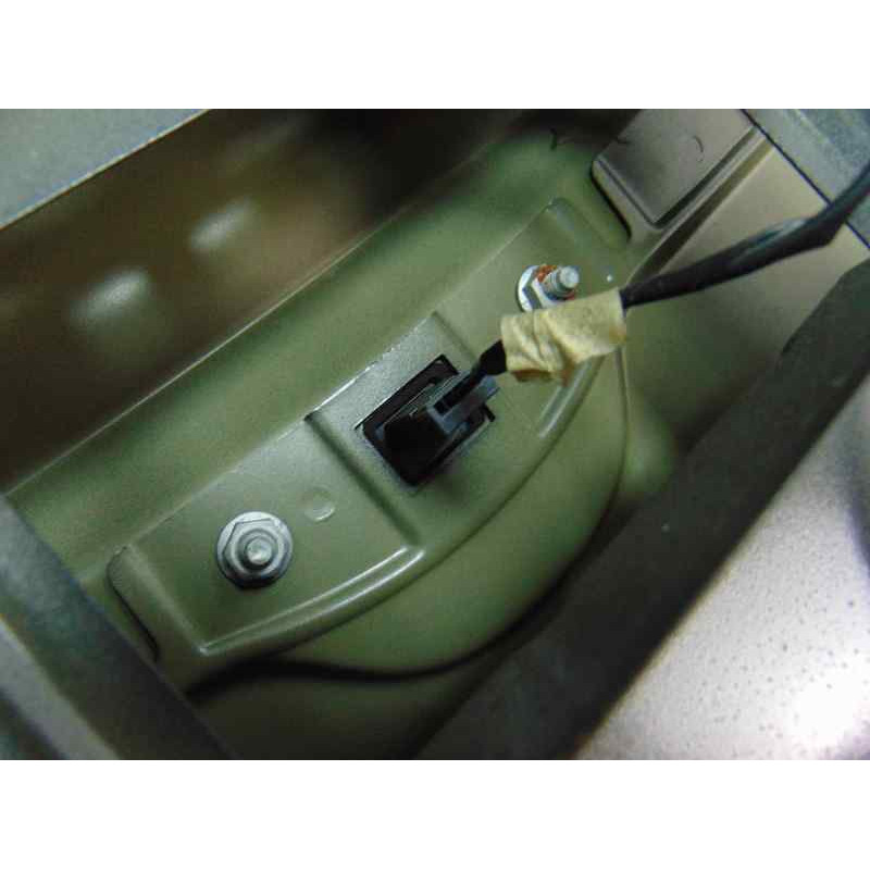 GRIS OSCURO PORTON TRASERO OPEL INSIGNIA BERLINA Cosmo 2011 GRIS OSCURO 178755 OPEL - 2