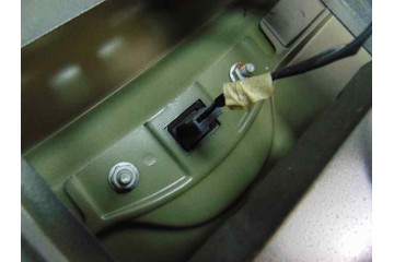 GRIS OSCURO PORTON TRASERO OPEL INSIGNIA BERLINA Cosmo 2011 GRIS OSCURO 178755 OPEL - 2