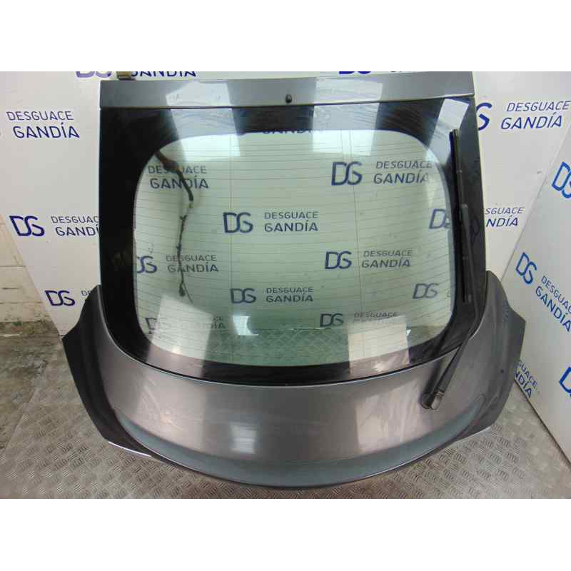 GRIS OSCURO PORTON TRASERO OPEL INSIGNIA BERLINA Cosmo 2011 GRIS OSCURO 178755 OPEL - 6