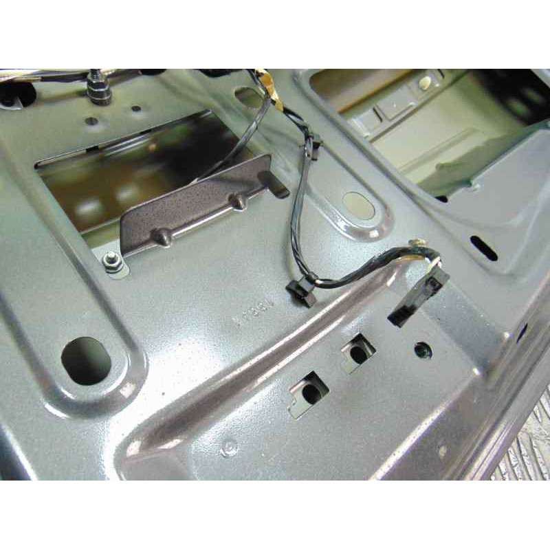 GRIS OSCURO PORTON TRASERO OPEL INSIGNIA BERLINA Cosmo 2011 GRIS OSCURO 178755 OPEL - 8