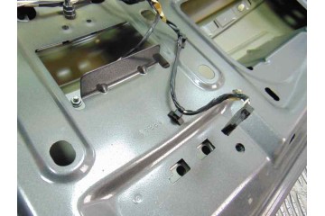 GRIS OSCURO PORTON TRASERO OPEL INSIGNIA BERLINA Cosmo 2011 GRIS OSCURO 178755 OPEL - 8