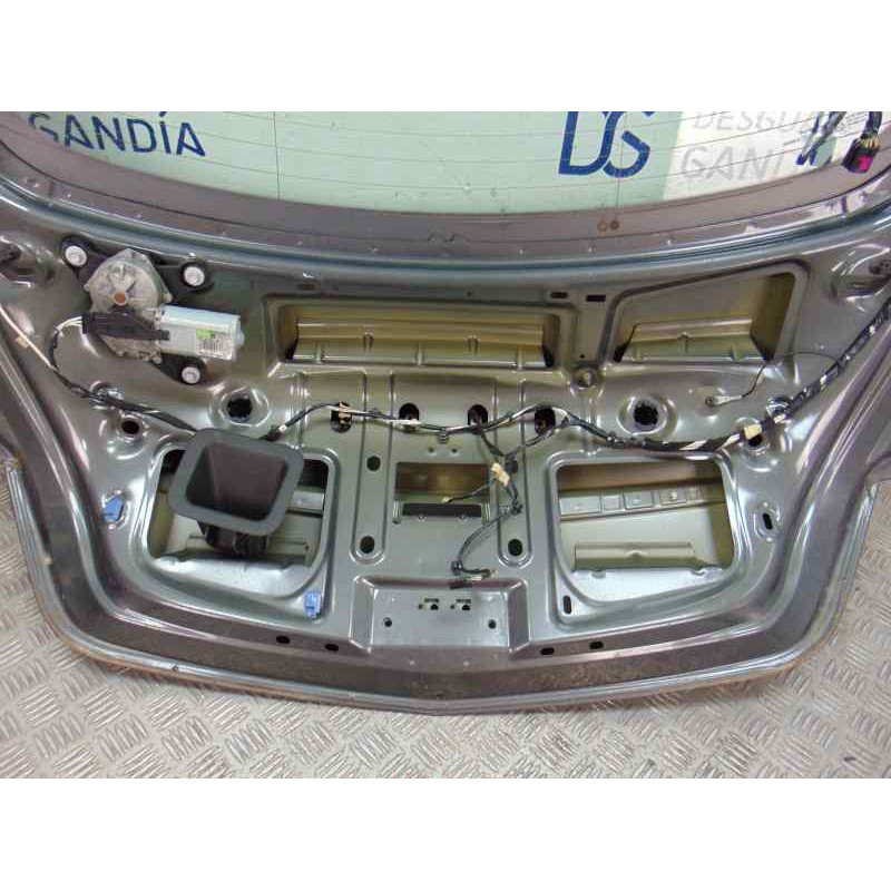 GRIS OSCURO PORTON TRASERO OPEL INSIGNIA BERLINA Cosmo 2011 GRIS OSCURO 178755 OPEL - 11