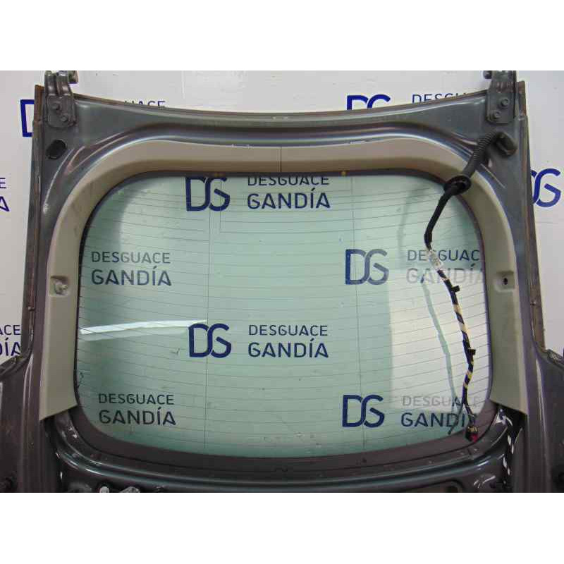 GRIS OSCURO PORTON TRASERO OPEL INSIGNIA BERLINA Cosmo 2011 GRIS OSCURO 178755 OPEL - 12