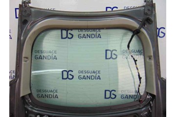 GRIS OSCURO PORTON TRASERO OPEL INSIGNIA BERLINA Cosmo 2011 GRIS OSCURO 178755 OPEL - 12