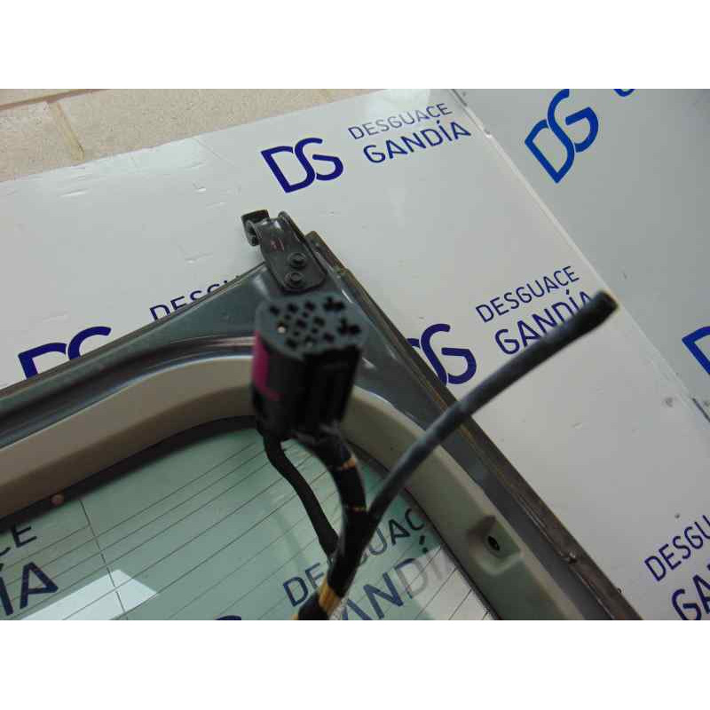 GRIS OSCURO PORTON TRASERO OPEL INSIGNIA BERLINA Cosmo 2011 GRIS OSCURO 178755 OPEL - 16