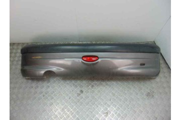 GRIS CENIZA PARAGOLPES TRASERO PEUGEOT 206 XR 1999 GRIS CENIZA 188269 PEUGEOT - 1