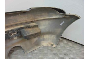 GRIS CENIZA PARAGOLPES TRASERO PEUGEOT 206 XR 1999 GRIS CENIZA 188269 PEUGEOT - 1