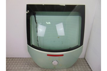 VERDE PORTON TRASERO VOLKSWAGEN NEW BEETLE BERLINA (9C1/1C1) 1.9 TDI 1999 VERDE 192219 VOLKSWAGEN - 1