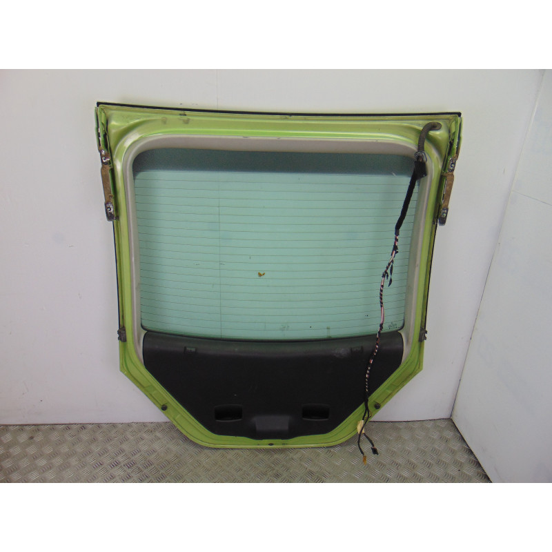 VERDE PORTON TRASERO VOLKSWAGEN NEW BEETLE BERLINA (9C1/1C1)