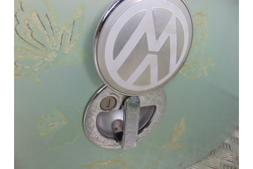 VERDE PORTON TRASERO VOLKSWAGEN NEW BEETLE BERLINA (9C1/1C1) 1.9 TDI 1999 VERDE 192219 VOLKSWAGEN - 2