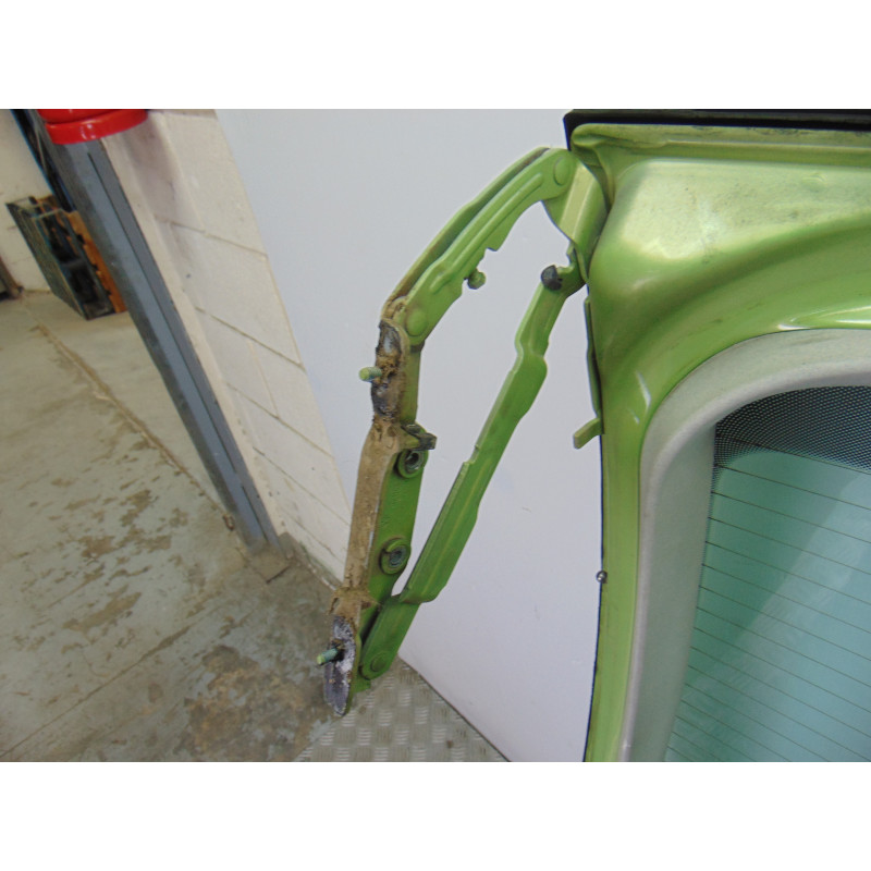 VERDE PORTON TRASERO VOLKSWAGEN NEW BEETLE BERLINA (9C1/1C1)