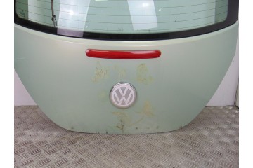 VERDE PORTON TRASERO VOLKSWAGEN NEW BEETLE BERLINA (9C1/1C1) 1.9 TDI 1999 VERDE 192219 VOLKSWAGEN - 7