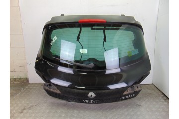 NEGRO PORTON TRASERO RENAULT VEL SATIS (BJ0) Initiale 2005 NEGRO 198840 RENAULT - 1